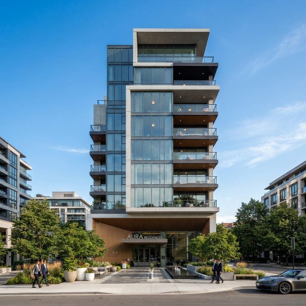 Residencial Alto da Serra — São Paulo, SP